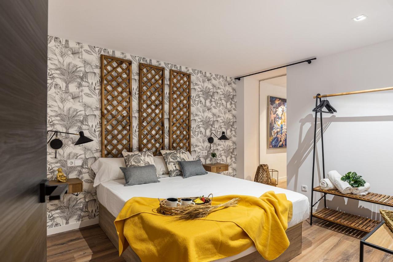 Queens Chueca I - Alquiler Corta Duracion Madrid Exteriör bild