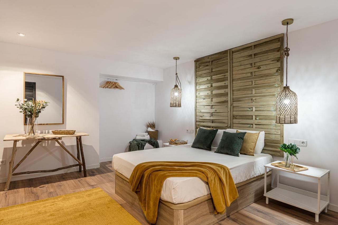 Queens Chueca I - Alquiler Corta Duracion Madrid Exteriör bild