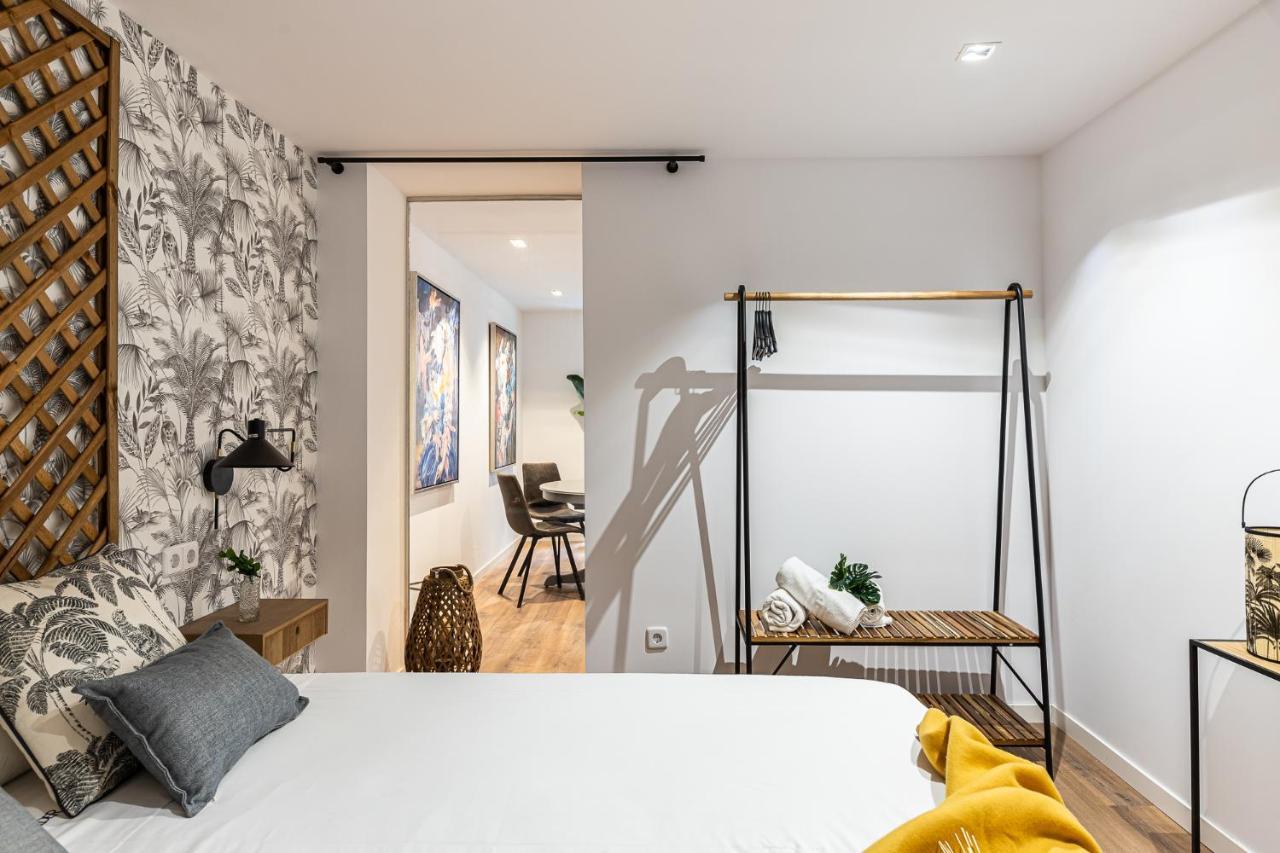 Queens Chueca I - Alquiler Corta Duracion Madrid Exteriör bild